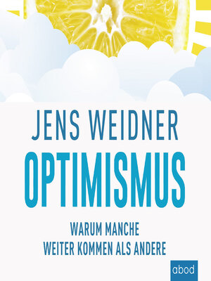 cover image of Optimismus